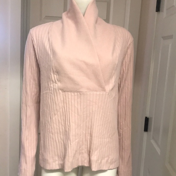 Nike Tops - Nike Yoga Athletic/Athleisure/Training Sweatshirt, L, NWT!